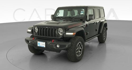 2024 Jeep Wrangler 4 Door