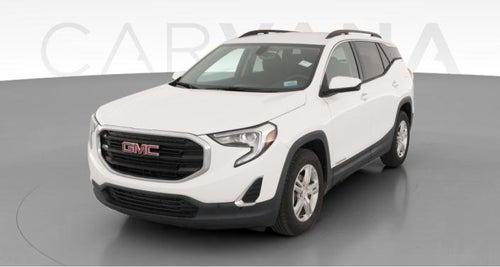 2019 GMC Terrain