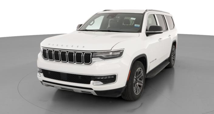 Thumbnail: 2023 Jeep Wagoneer - 1