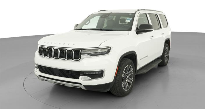 2024 Jeep Wagoneer Series II -
                  Hebron, OH