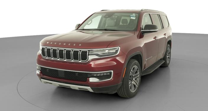 Thumbnail: 2024 Jeep Wagoneer - 1