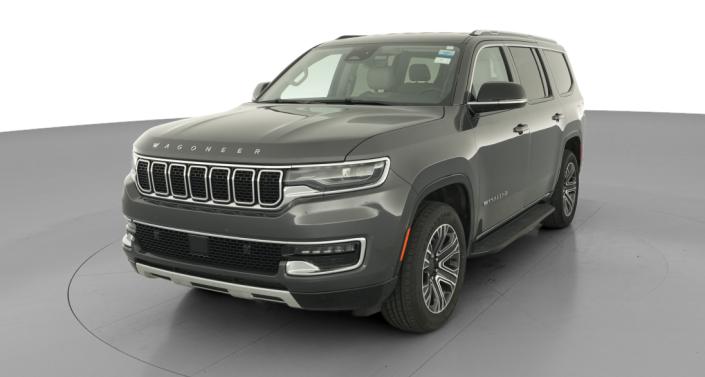 2024 Jeep Wagoneer Series II -
                  Hebron, OH