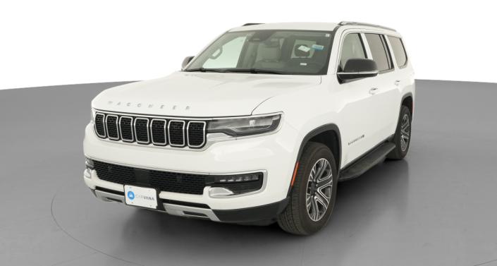 Thumbnail: 2024 Jeep Wagoneer - 1