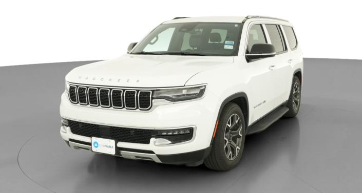Thumbnail: 2024 Jeep Wagoneer - 1