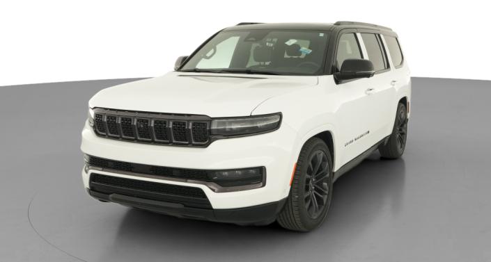2024 Jeep Grand Wagoneer Series II -
                  Colonial Heights, VA