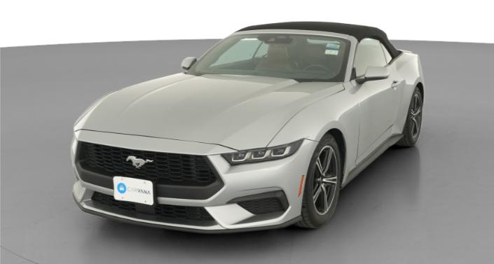 Thumbnail: 2024 Ford Mustang - 1