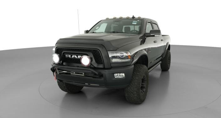 Thumbnail: 2017 RAM 2500 - 1