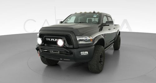 2017 Ram 2500 Crew Cab