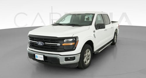 2025 Ford F150 SuperCrew Cab