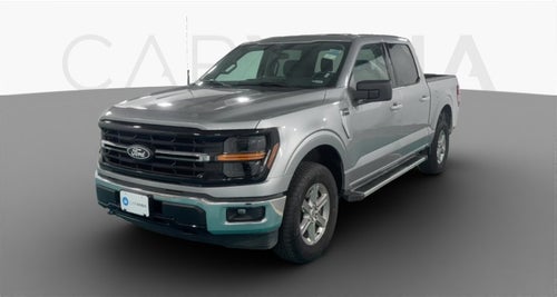 2025 Ford F150 SuperCrew Cab