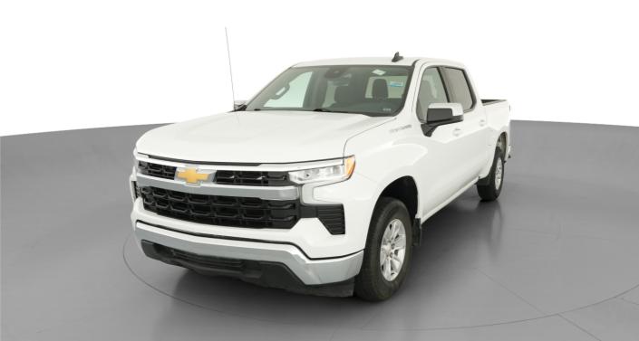 Thumbnail: 2025 Chevrolet Silverado 1500 - 1