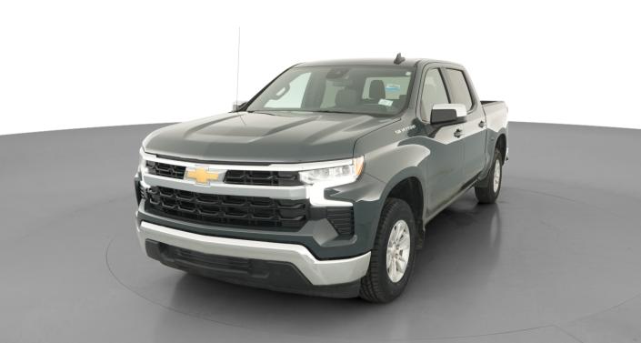 Thumbnail: 2025 Chevrolet Silverado 1500 - 1