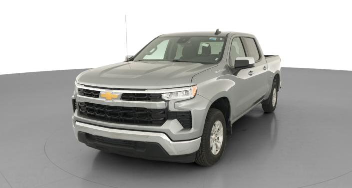 Thumbnail: 2025 Chevrolet Silverado 1500 - 1