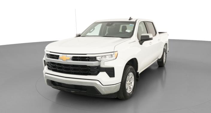 Thumbnail: 2025 Chevrolet Silverado 1500 - 1