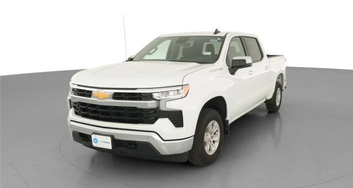 Thumbnail: 2025 Chevrolet Silverado 1500 - 1