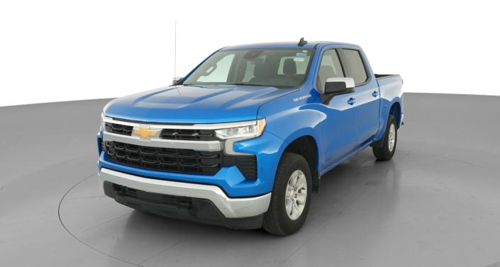 Thumbnail: 2025 Chevrolet Silverado 1500 - 1