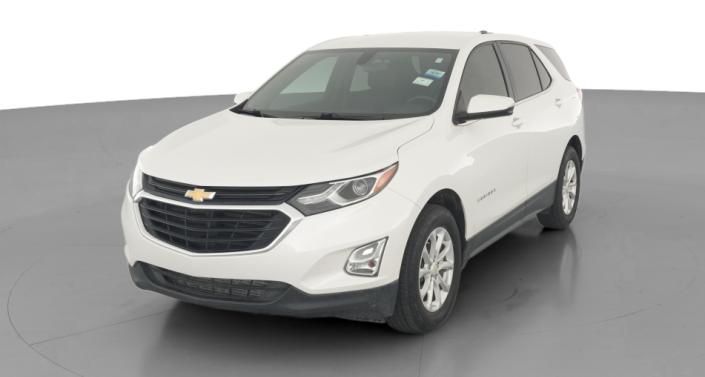 Thumbnail: 2019 Chevrolet Equinox - 1