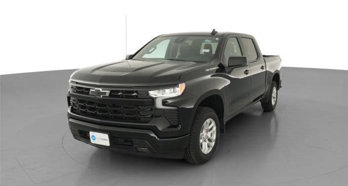 Thumbnail: 2026 Chevrolet Silverado 1500 - 1