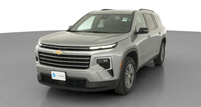 Thumbnail: 2025 Chevrolet Traverse - 1