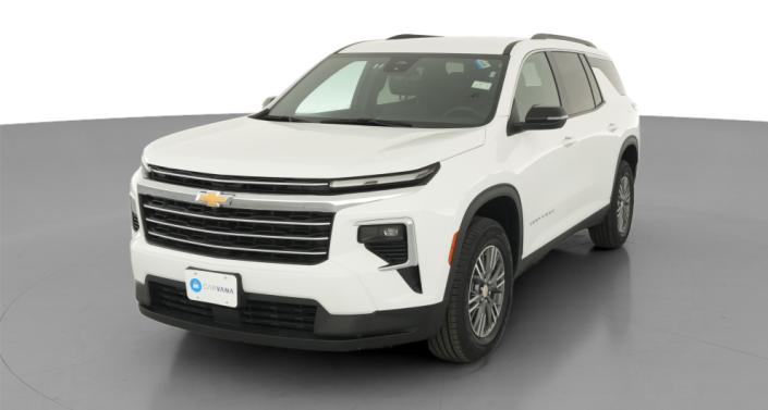Thumbnail: 2025 Chevrolet Traverse - 1