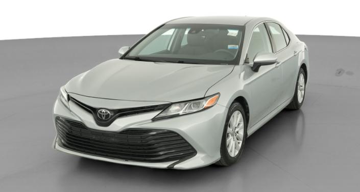 Thumbnail: 2020 Toyota Camry - 1