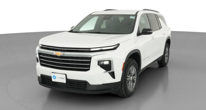 Thumbnail: 2025 Chevrolet Traverse - 1