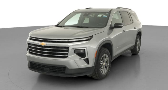 Thumbnail: 2025 Chevrolet Traverse - 1