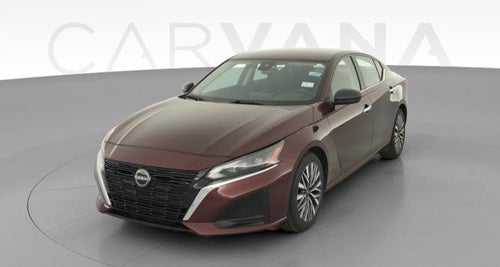 2024 Nissan Altima