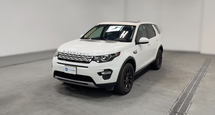 2019 Land Rover Discovery Sport HSE -
                  Tracy, CA