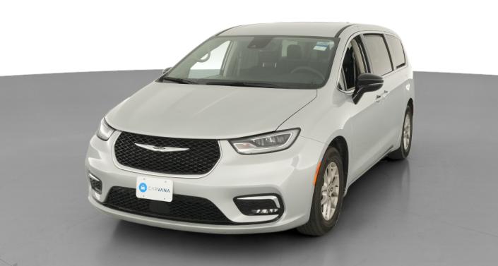 Thumbnail: 2024 Chrysler Pacifica - 1