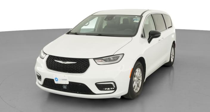 Thumbnail: 2024 Chrysler Pacifica - 1