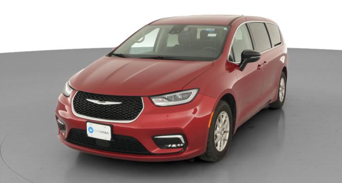Thumbnail: 2024 Chrysler Pacifica - 1