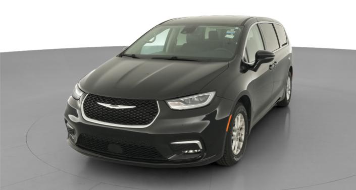 Thumbnail: 2024 Chrysler Pacifica - 1