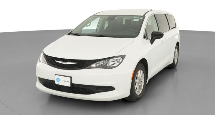 Thumbnail: 2024 Chrysler Voyager - 1