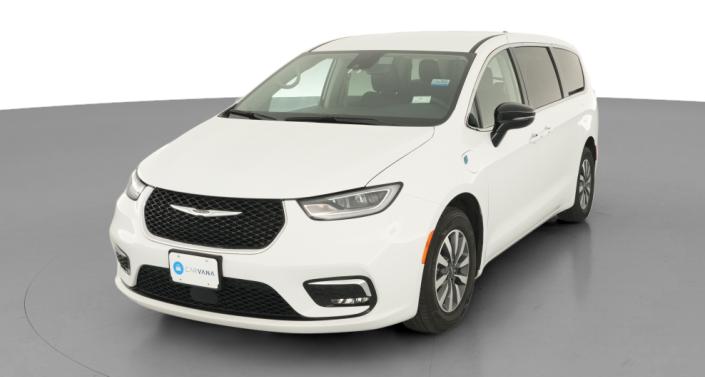 Thumbnail: 2024 Chrysler Pacifica - 1