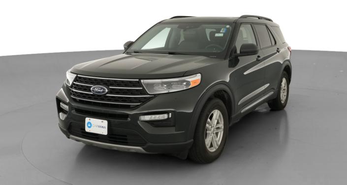 Thumbnail: 2021 Ford Explorer - 1