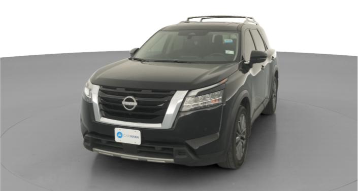 Thumbnail: 2024 Nissan Pathfinder - 1