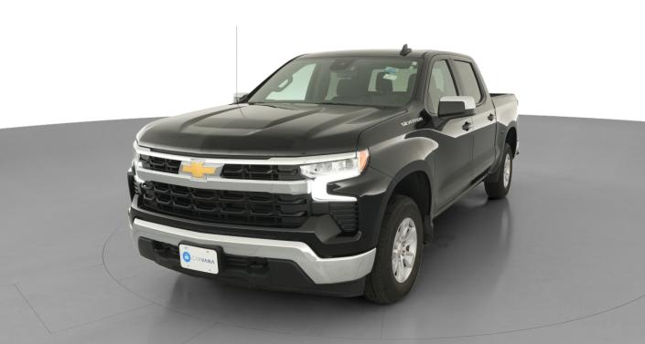 Thumbnail: 2026 Chevrolet Silverado 1500 - 1