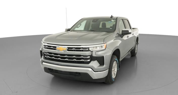 Thumbnail: 2025 Chevrolet Silverado 1500 - 1