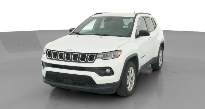 Thumbnail: 2024 Jeep Compass - 1