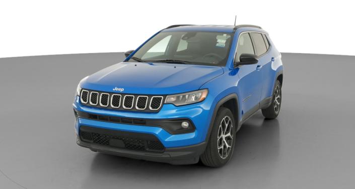 Thumbnail: 2024 Jeep Compass - 1