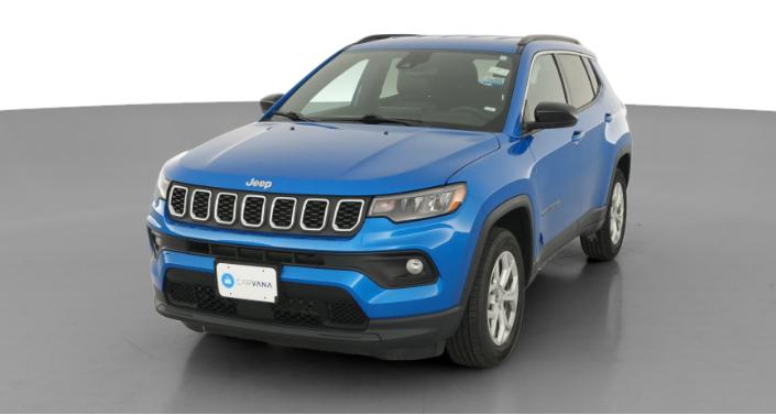 Thumbnail: 2024 Jeep Compass - 1
