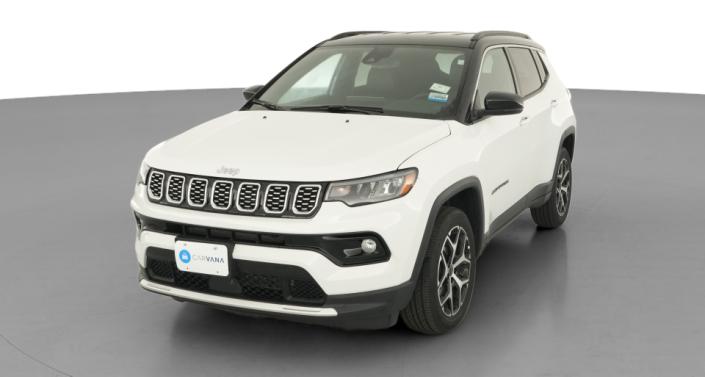 Thumbnail: 2026 Jeep Compass - 1