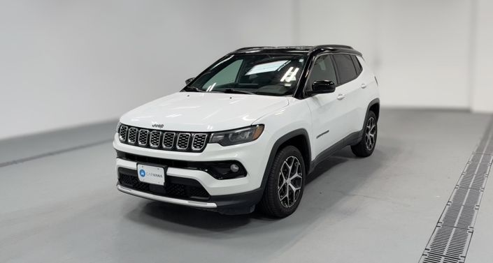 Thumbnail: 2024 Jeep Compass - 1