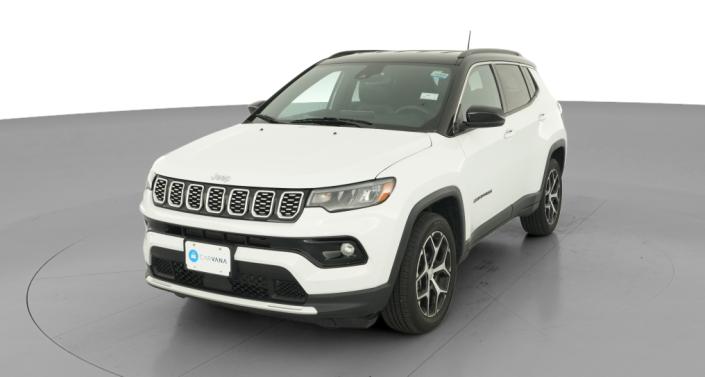 Thumbnail: 2024 Jeep Compass - 1