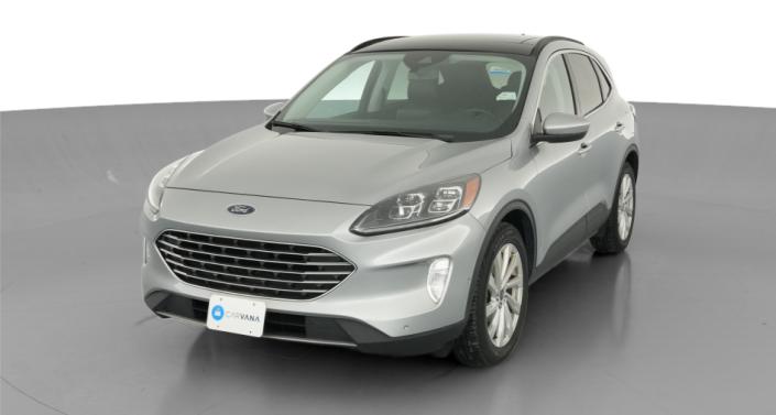 Thumbnail: 2021 Ford Escape - 1
