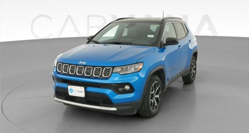 2025 Jeep Compass
