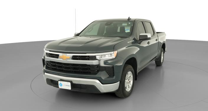 Thumbnail: 2025 Chevrolet Silverado 1500 - 1