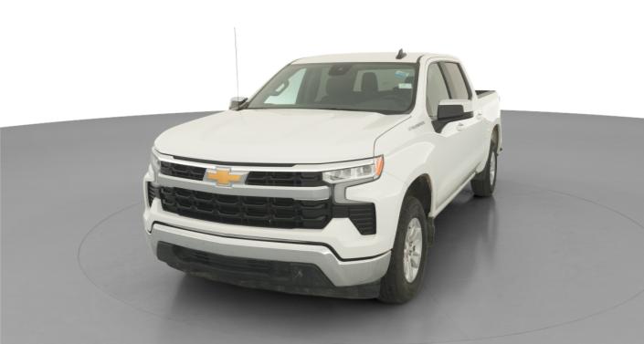 Thumbnail: 2025 Chevrolet Silverado 1500 - 1