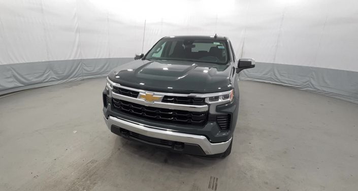 Thumbnail: 2025 Chevrolet Silverado 1500 - 1